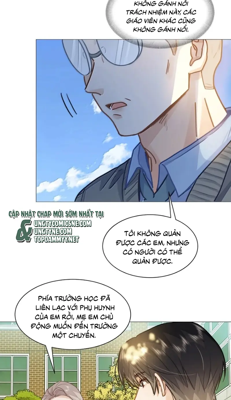 Tôi Thích Tin Tức Tố Của Cậu Chapter 98 - Trang 37