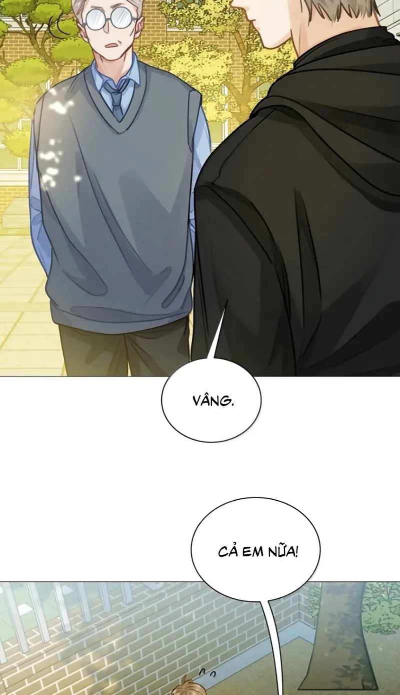 Tôi Thích Tin Tức Tố Của Cậu Chapter 98 - Trang 38