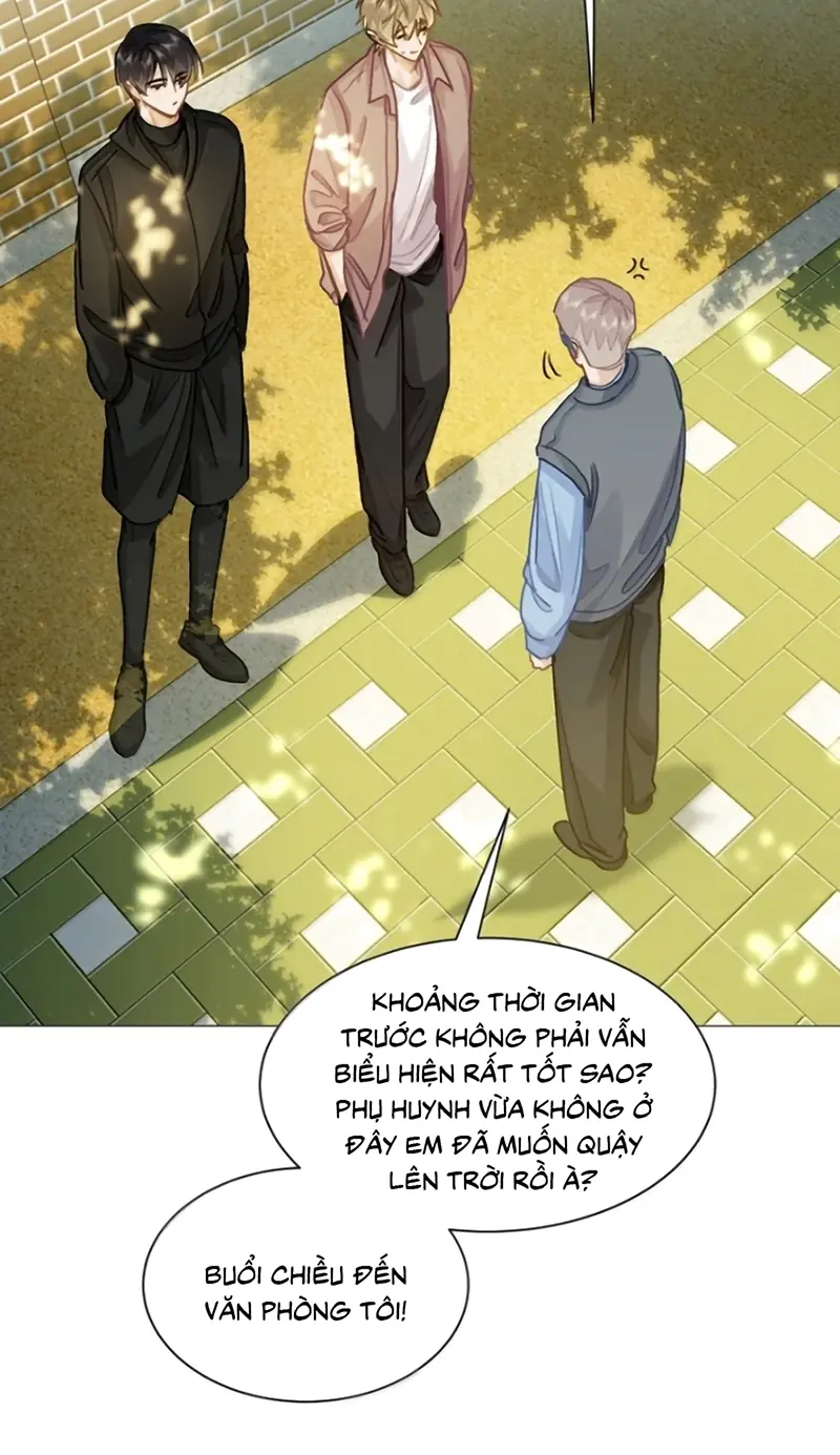 Tôi Thích Tin Tức Tố Của Cậu Chapter 98 - Trang 39