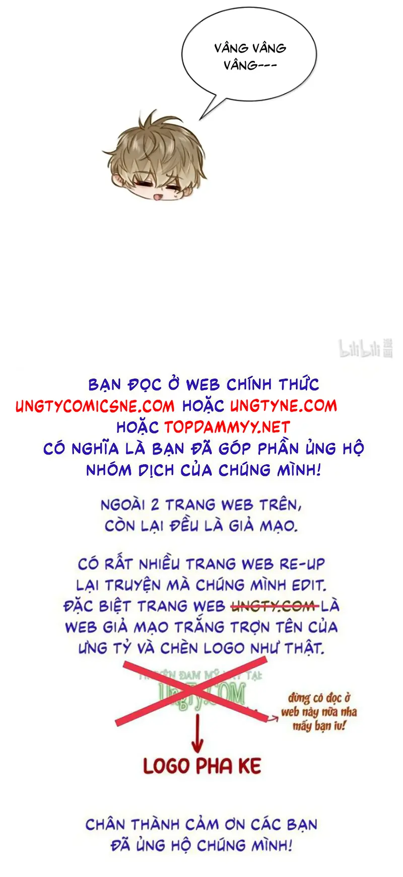 Tôi Thích Tin Tức Tố Của Cậu Chapter 98 - Trang 40
