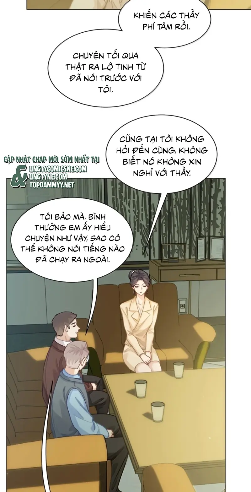 Tôi Thích Tin Tức Tố Của Cậu Chapter 99 - Trang 10