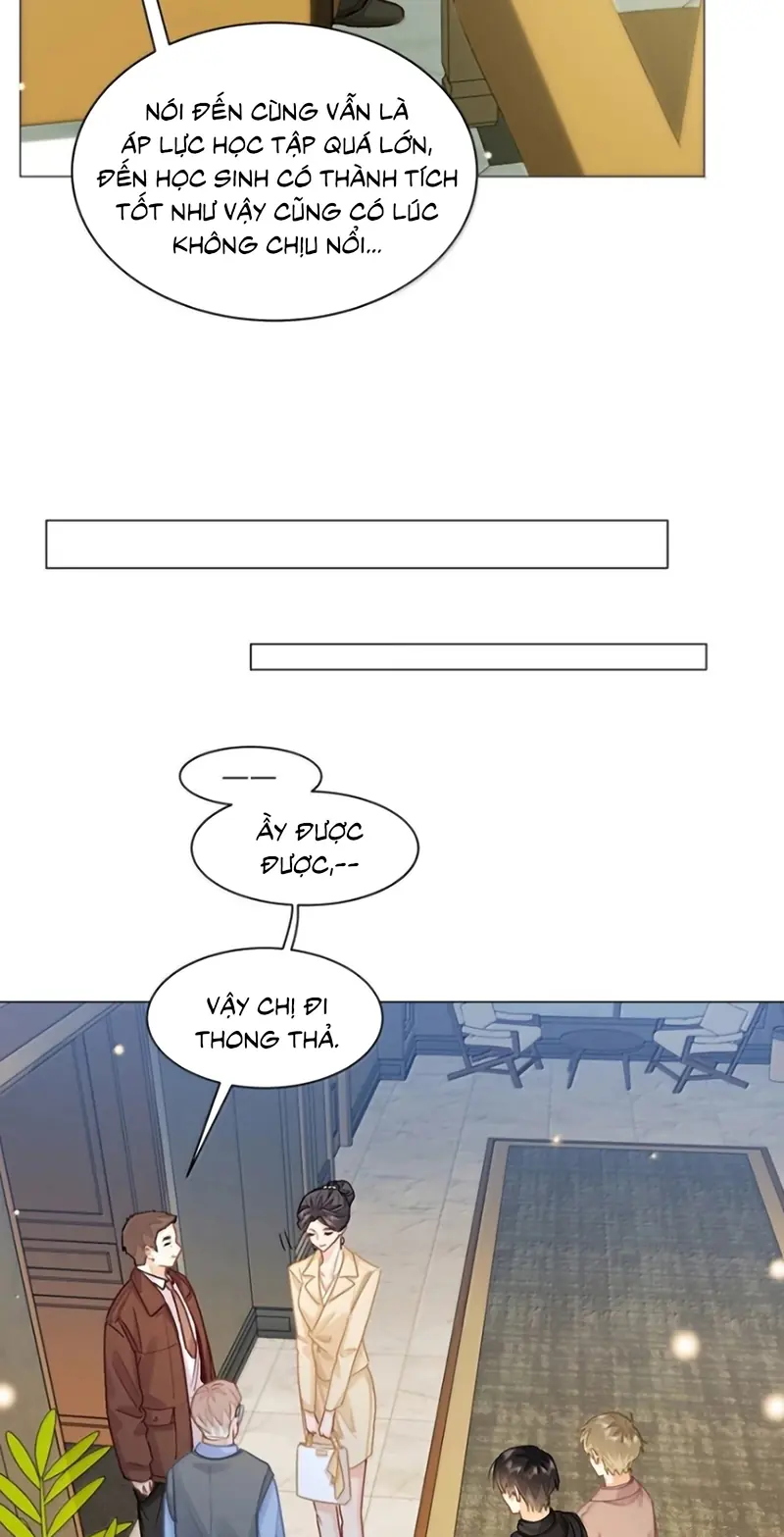 Tôi Thích Tin Tức Tố Của Cậu Chapter 99 - Trang 11