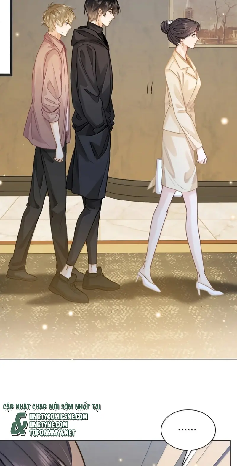 Tôi Thích Tin Tức Tố Của Cậu Chapter 99 - Trang 13