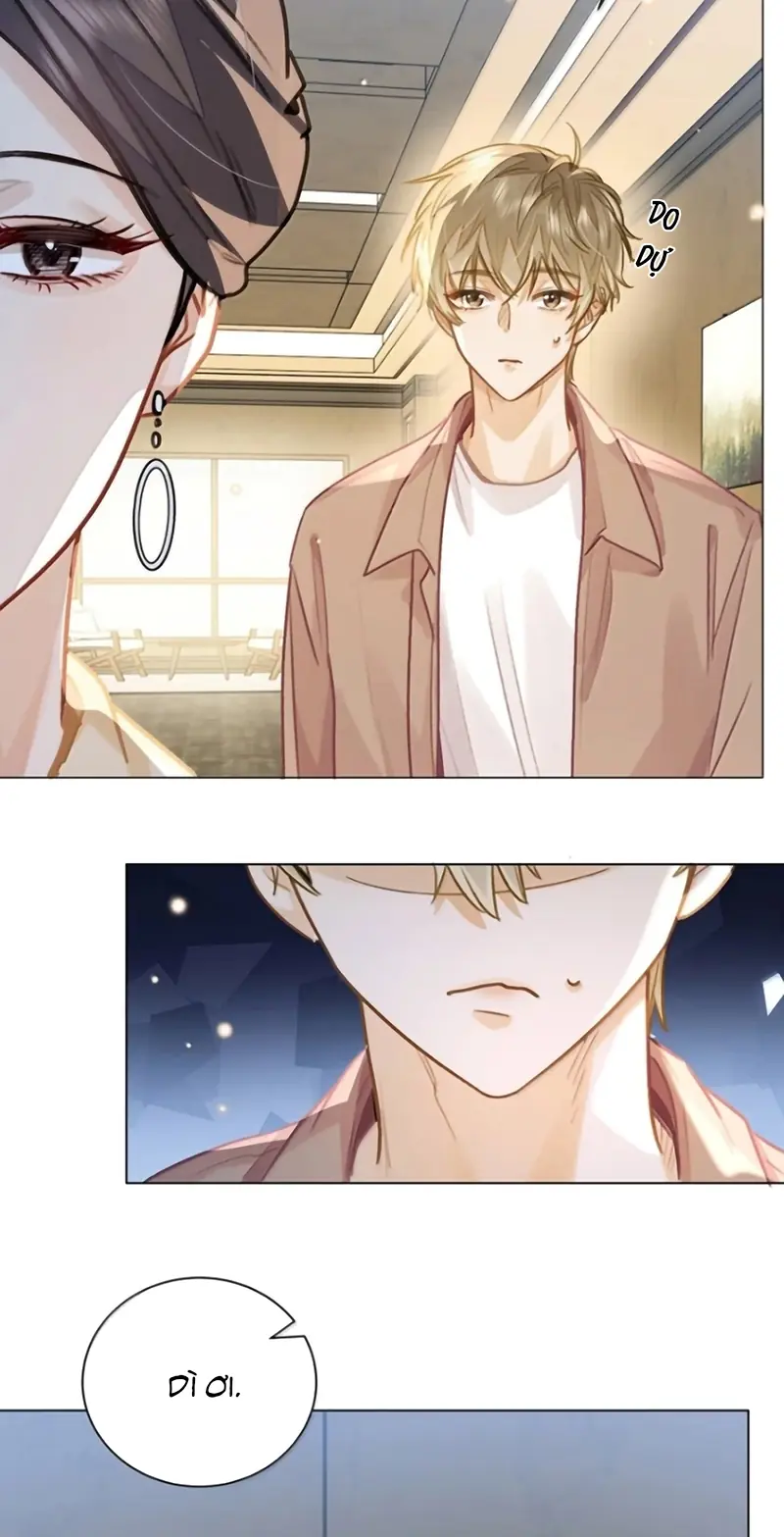 Tôi Thích Tin Tức Tố Của Cậu Chapter 99 - Trang 14