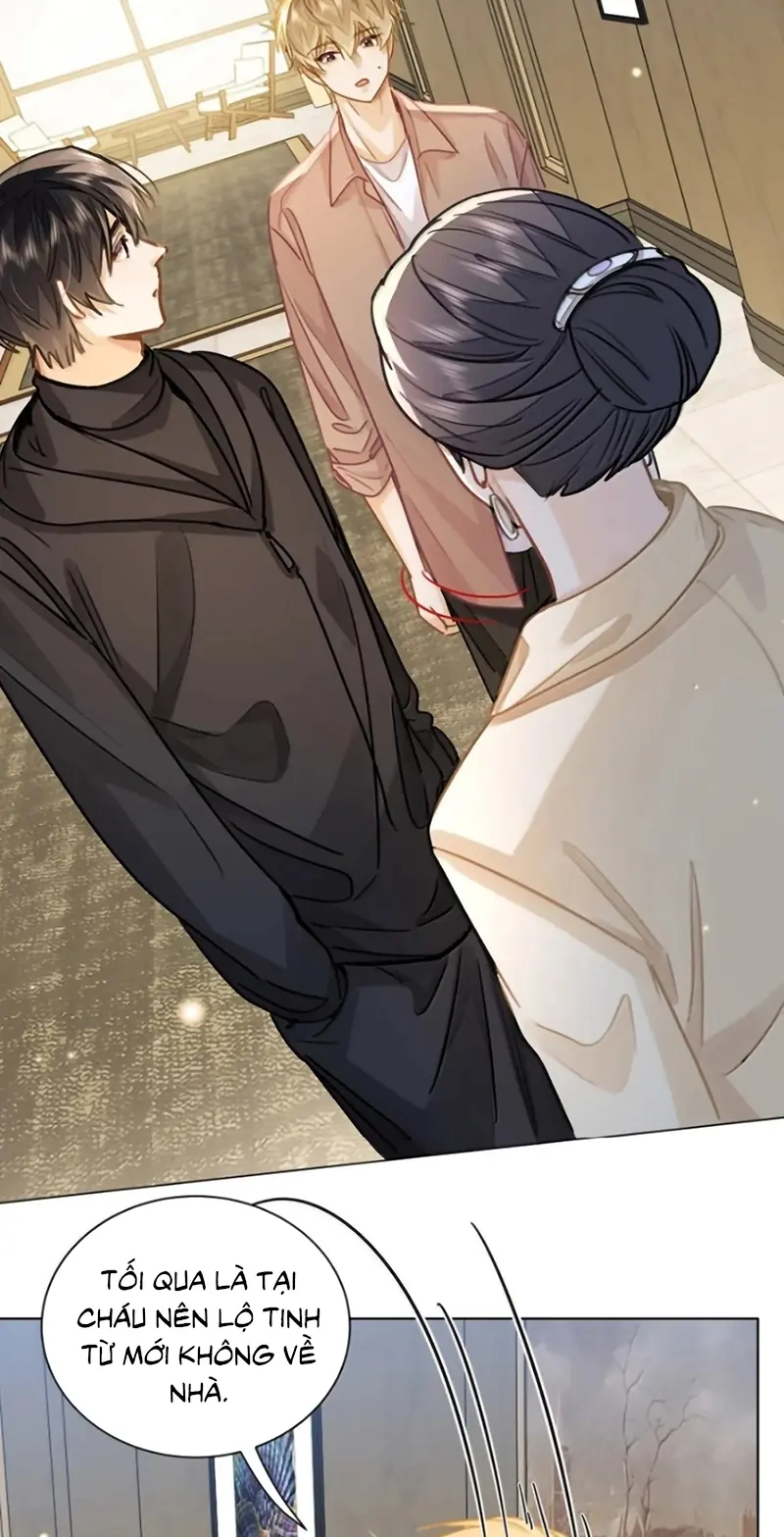 Tôi Thích Tin Tức Tố Của Cậu Chapter 99 - Trang 16