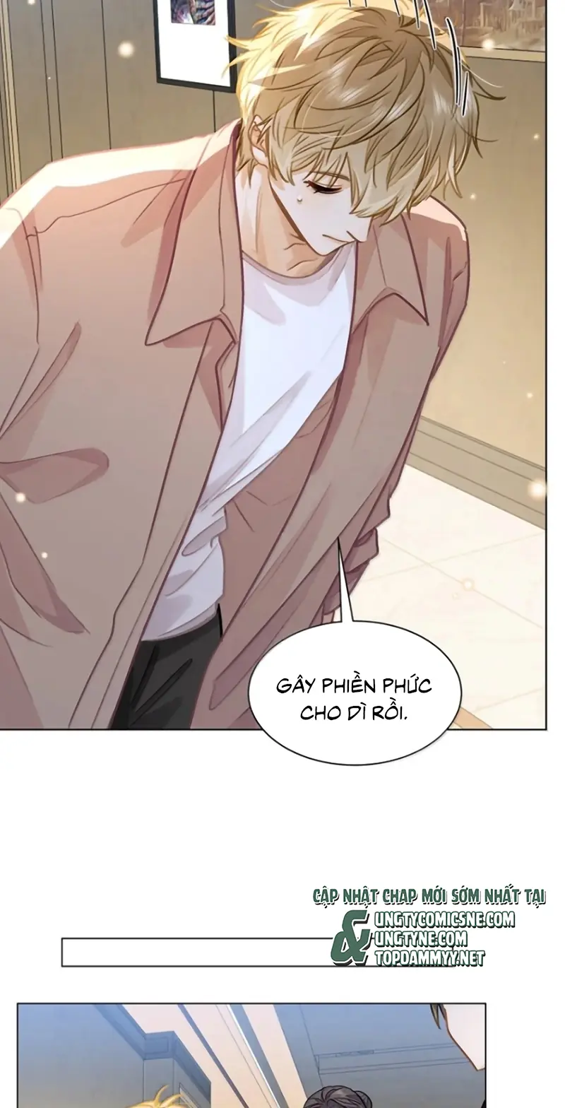 Tôi Thích Tin Tức Tố Của Cậu Chapter 99 - Trang 17