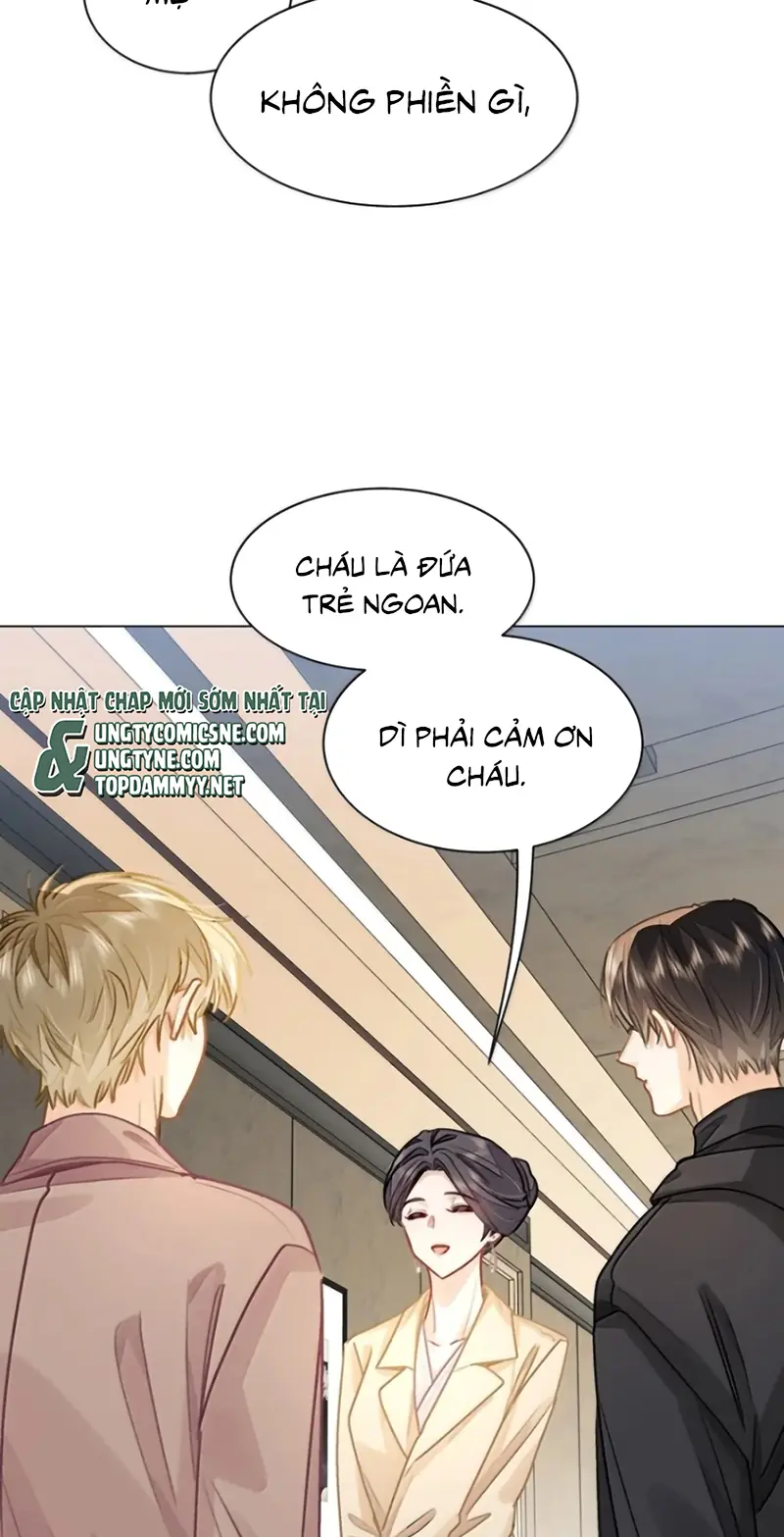 Tôi Thích Tin Tức Tố Của Cậu Chapter 99 - Trang 19