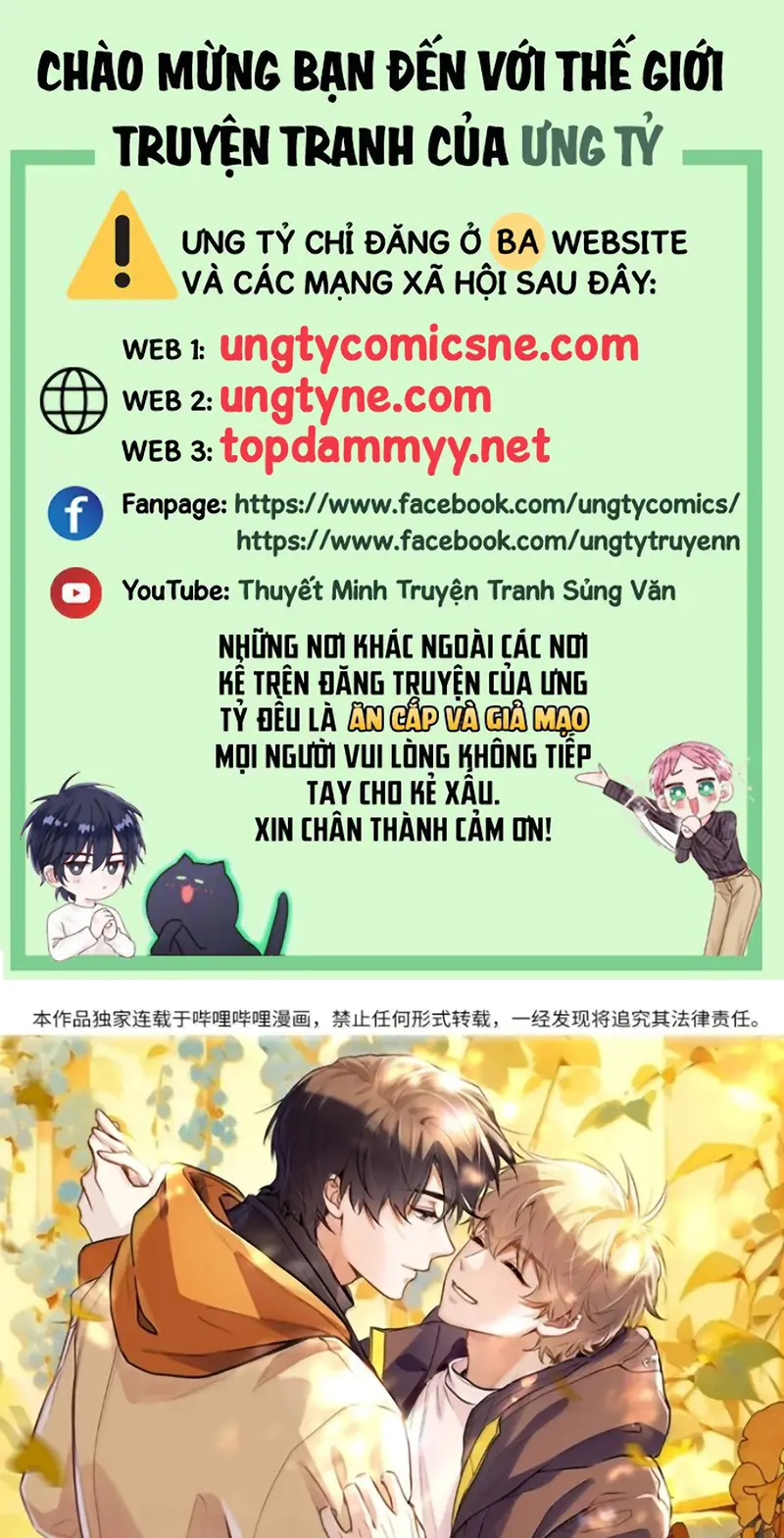 Tôi Thích Tin Tức Tố Của Cậu Chapter 99 - Trang 2