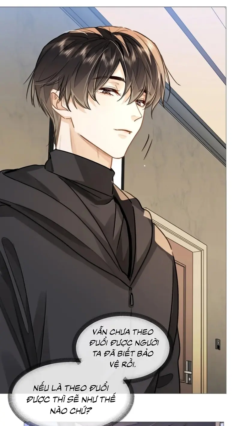 Tôi Thích Tin Tức Tố Của Cậu Chapter 99 - Trang 21