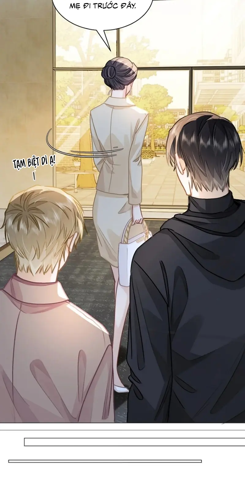 Tôi Thích Tin Tức Tố Của Cậu Chapter 99 - Trang 23