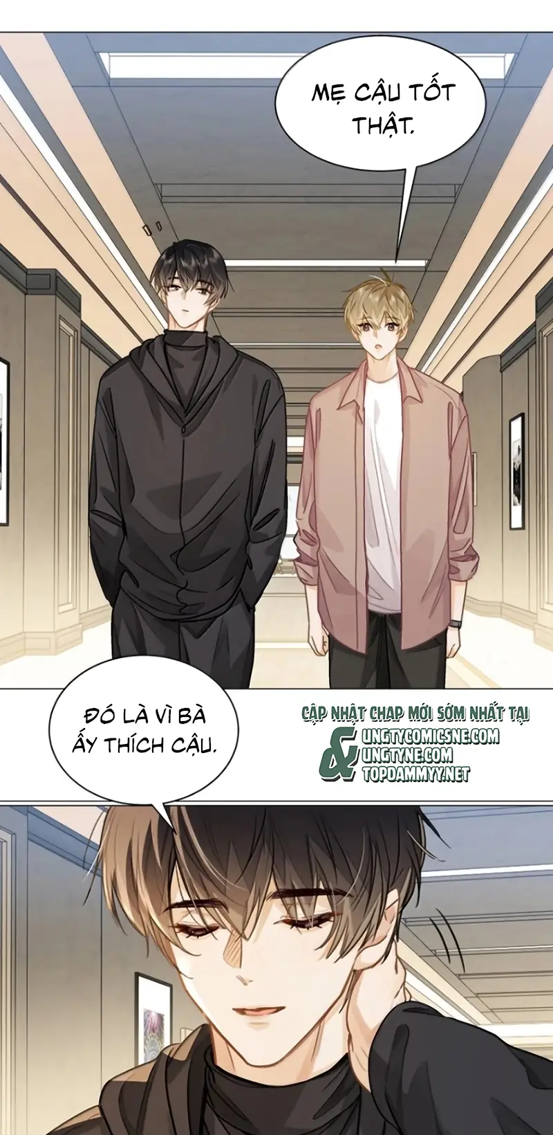 Tôi Thích Tin Tức Tố Của Cậu Chapter 99 - Trang 24