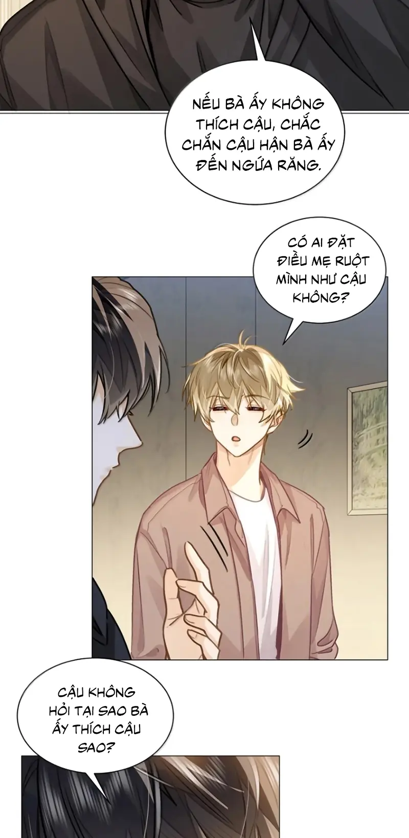Tôi Thích Tin Tức Tố Của Cậu Chapter 99 - Trang 25