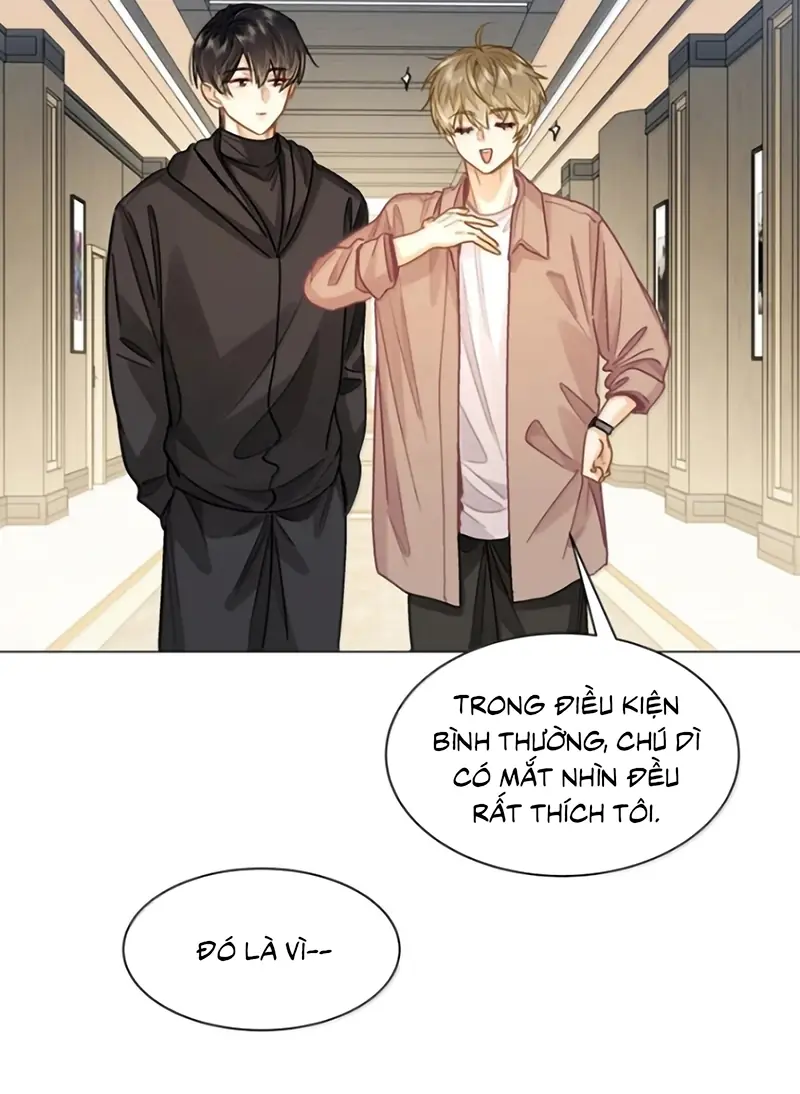 Tôi Thích Tin Tức Tố Của Cậu Chapter 99 - Trang 27