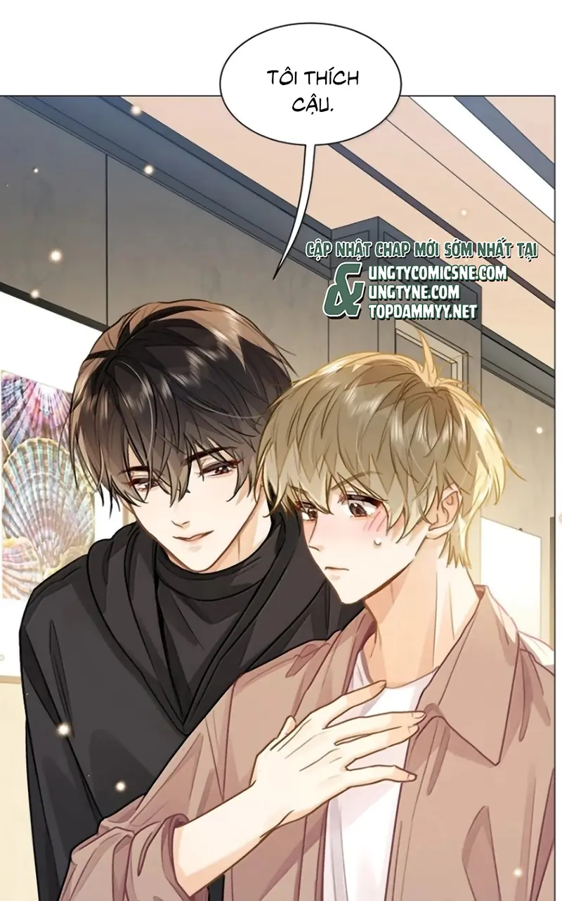Tôi Thích Tin Tức Tố Của Cậu Chapter 99 - Trang 28