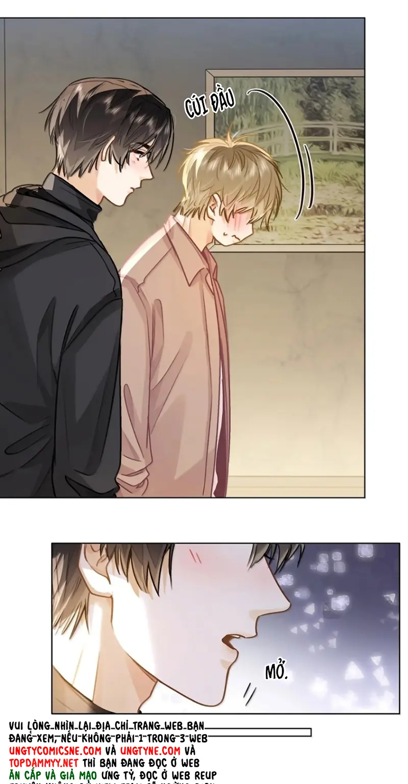Tôi Thích Tin Tức Tố Của Cậu Chapter 99 - Trang 30