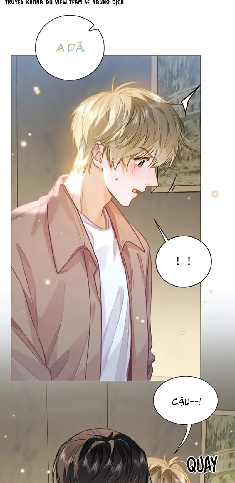 Tôi Thích Tin Tức Tố Của Cậu Chapter 99 - Trang 31