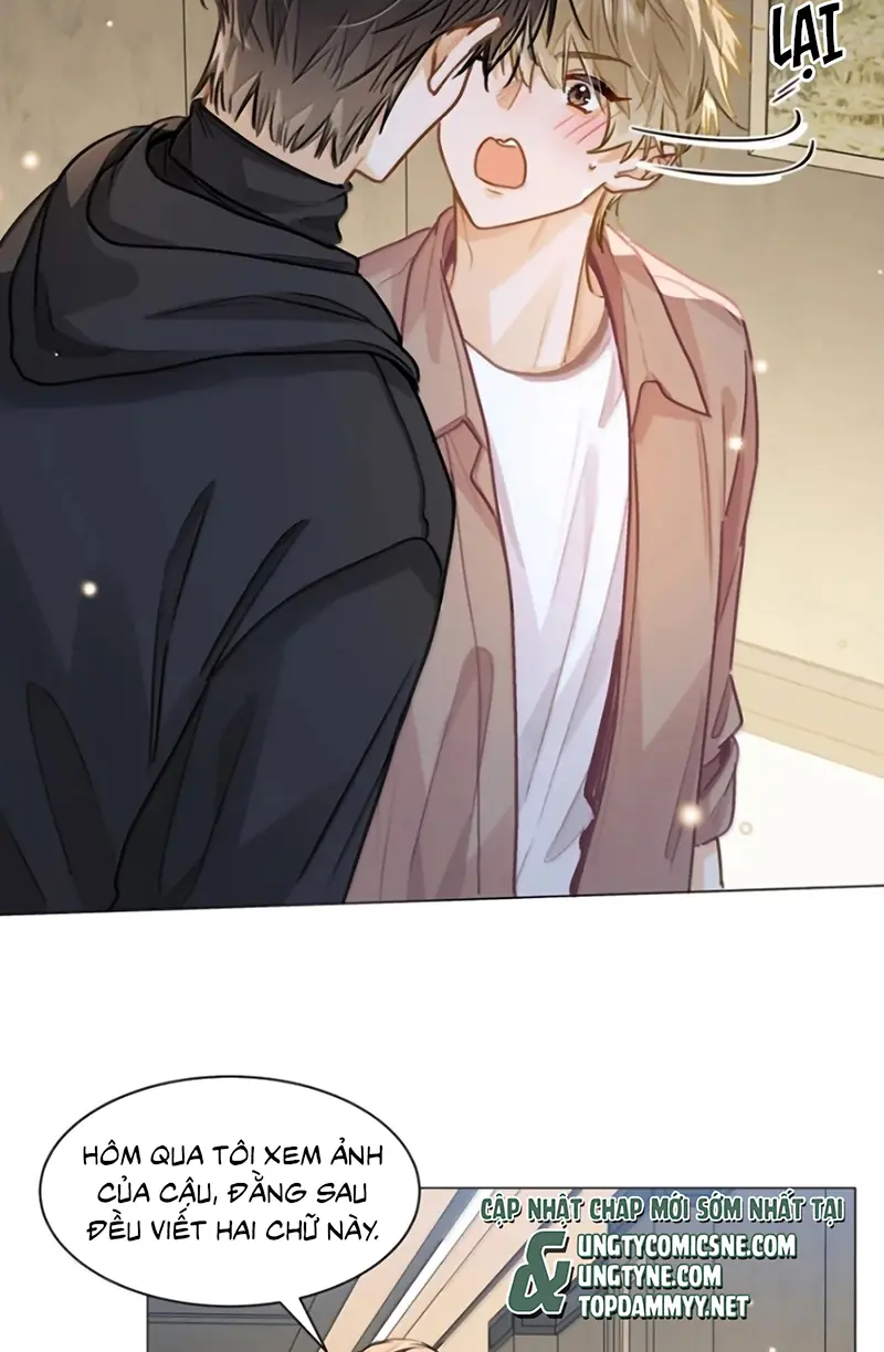 Tôi Thích Tin Tức Tố Của Cậu Chapter 99 - Trang 32