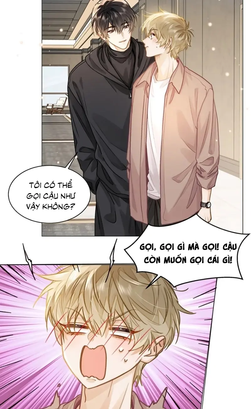Tôi Thích Tin Tức Tố Của Cậu Chapter 99 - Trang 33