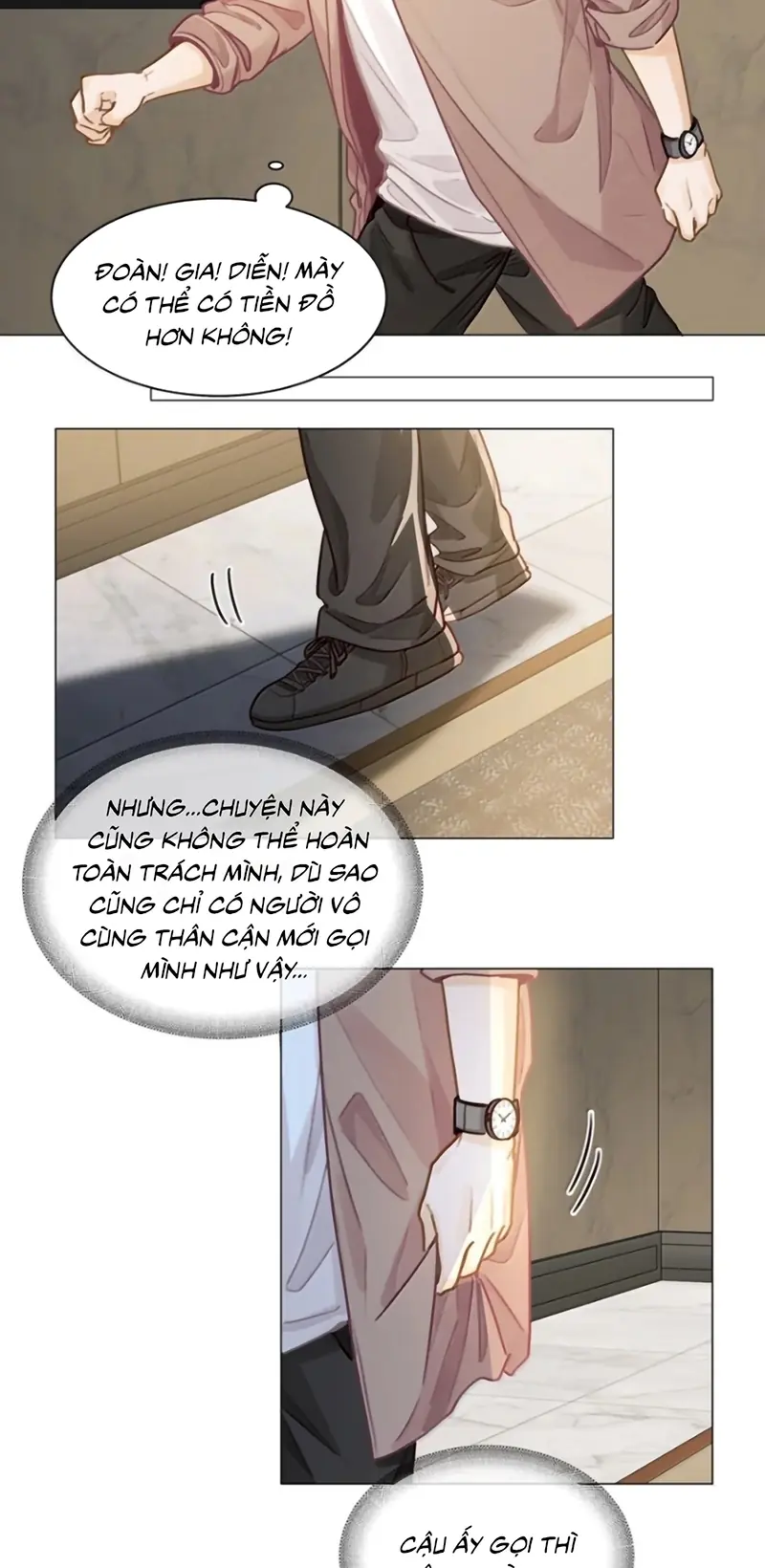 Tôi Thích Tin Tức Tố Của Cậu Chapter 99 - Trang 36