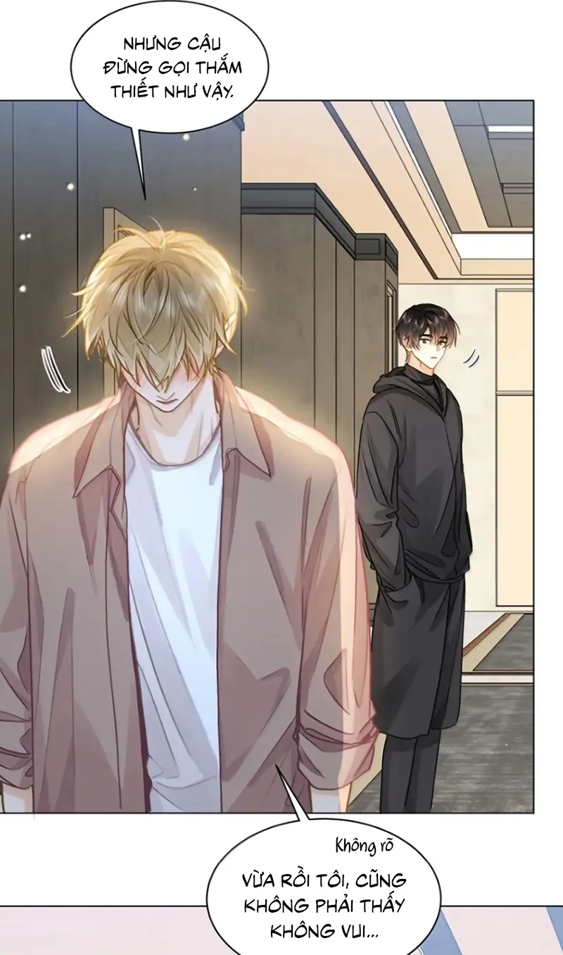 Tôi Thích Tin Tức Tố Của Cậu Chapter 99 - Trang 38