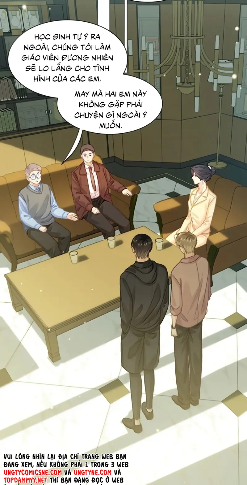 Tôi Thích Tin Tức Tố Của Cậu Chapter 99 - Trang 4