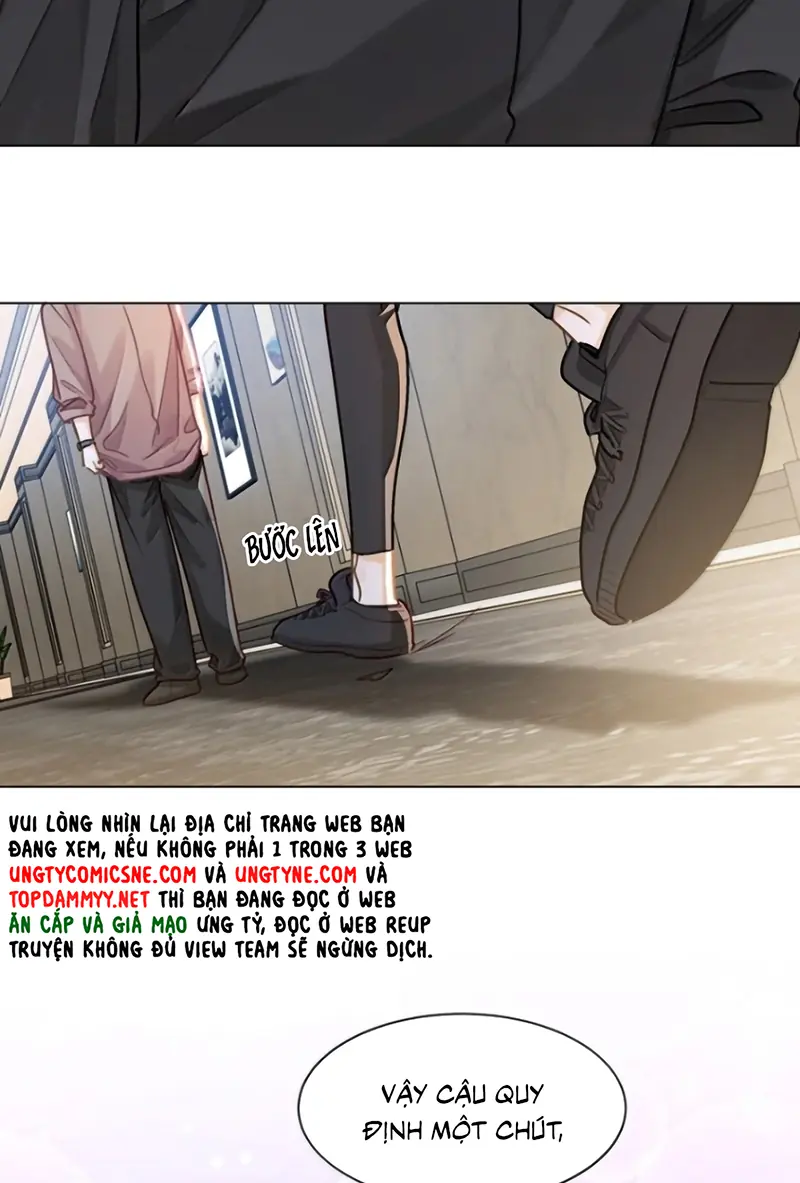 Tôi Thích Tin Tức Tố Của Cậu Chapter 99 - Trang 40