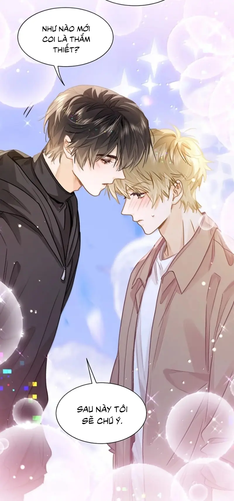 Tôi Thích Tin Tức Tố Của Cậu Chapter 99 - Trang 41