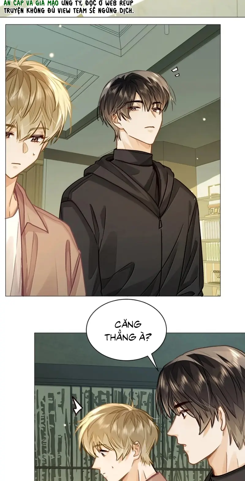 Tôi Thích Tin Tức Tố Của Cậu Chapter 99 - Trang 5