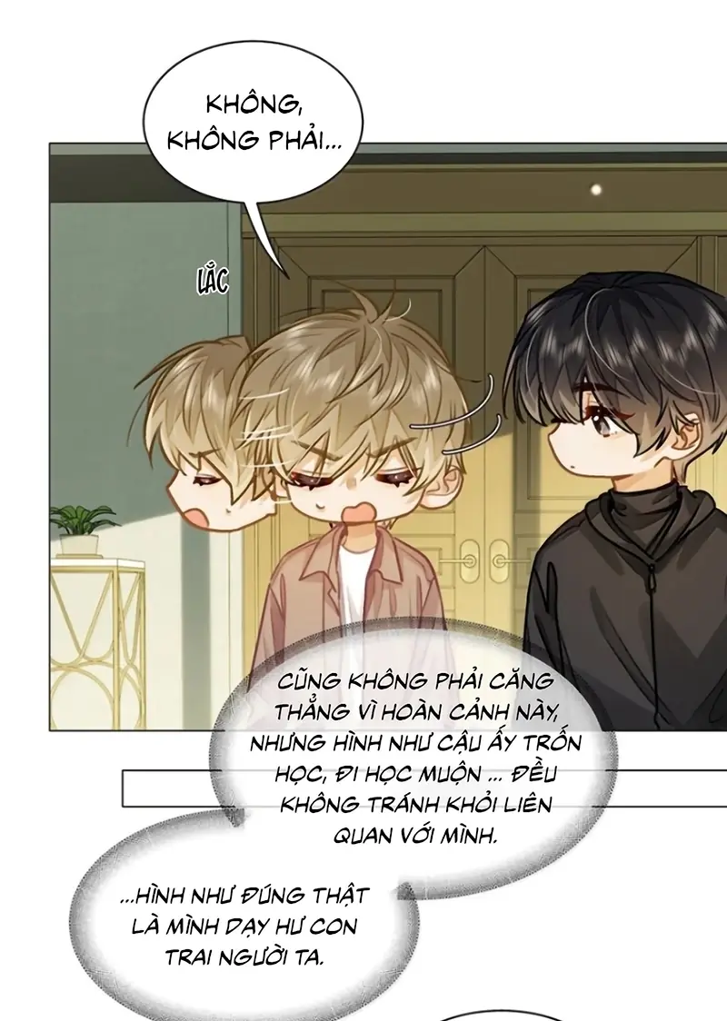 Tôi Thích Tin Tức Tố Của Cậu Chapter 99 - Trang 7