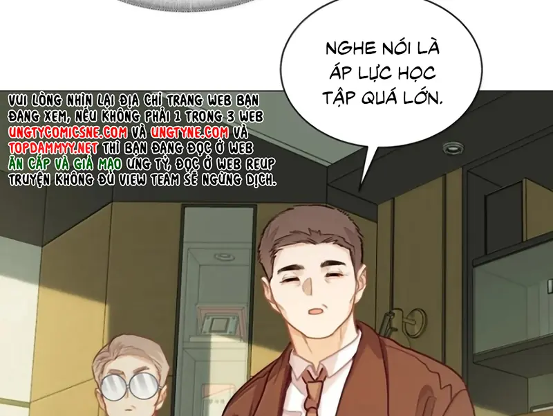 Tôi Thích Tin Tức Tố Của Cậu Chapter 99 - Trang 8