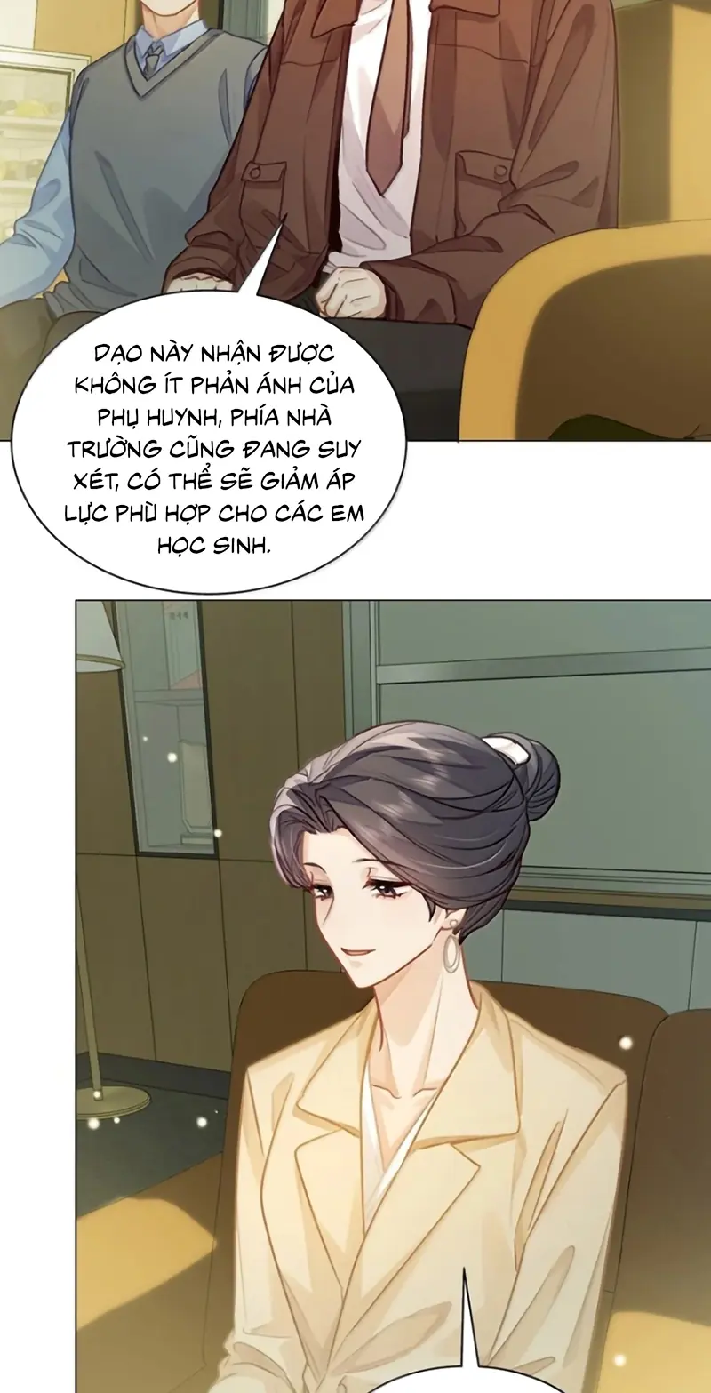 Tôi Thích Tin Tức Tố Của Cậu Chapter 99 - Trang 9
