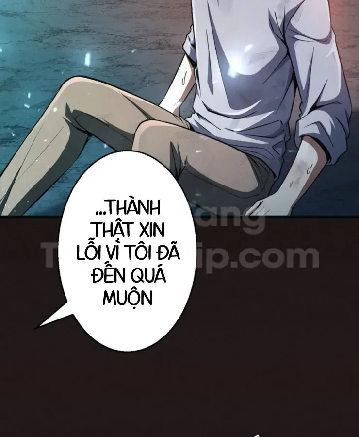 Tối Thượng Binh Khí Trở Lại Sau 100 Triệu Năm Chapter 1 - Trang 40