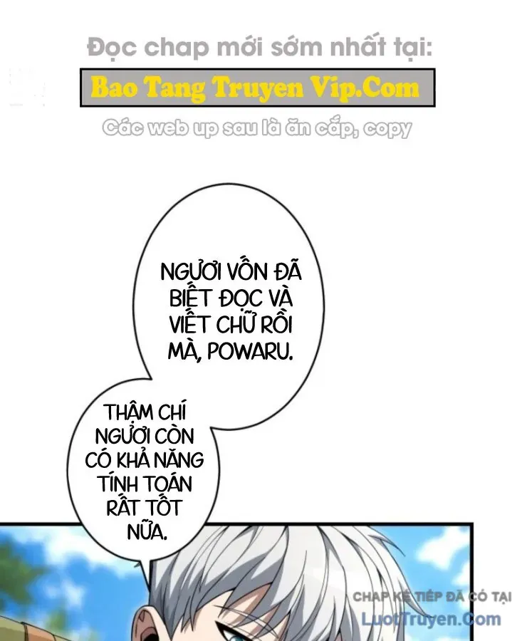 Tối Thượng Binh Khí Trở Lại Sau 100 Triệu Năm Chapter 10 - Trang 7
