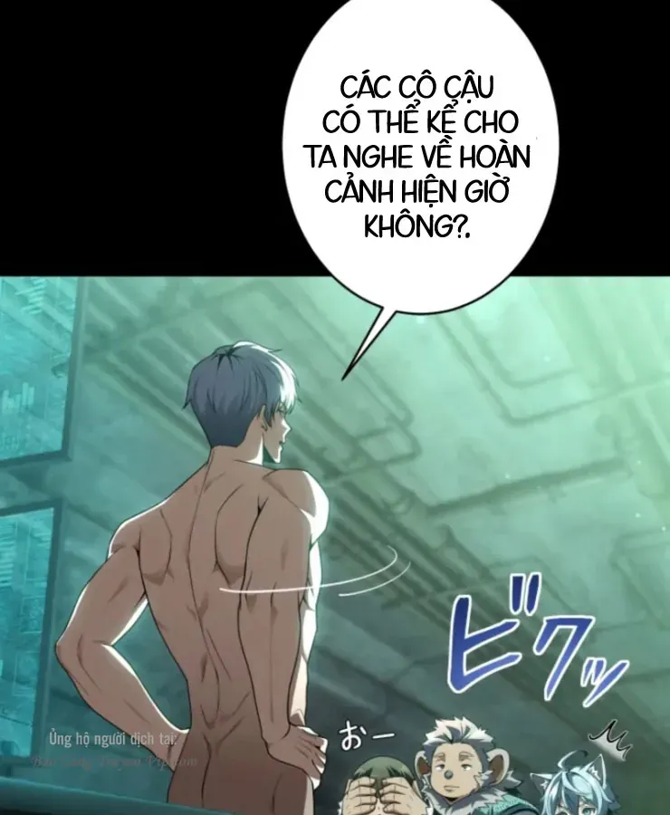 Tối Thượng Binh Khí Trở Lại Sau 100 Triệu Năm Chapter 2 - Trang 17