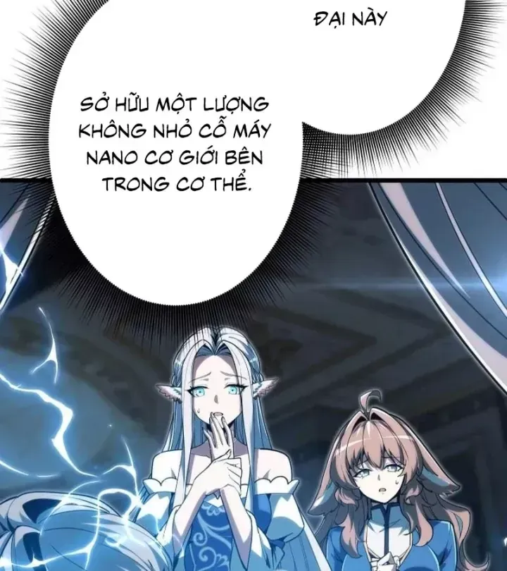 Tối Thượng Binh Khí Trở Lại Sau 100 Triệu Năm Chapter 27 - Trang 21