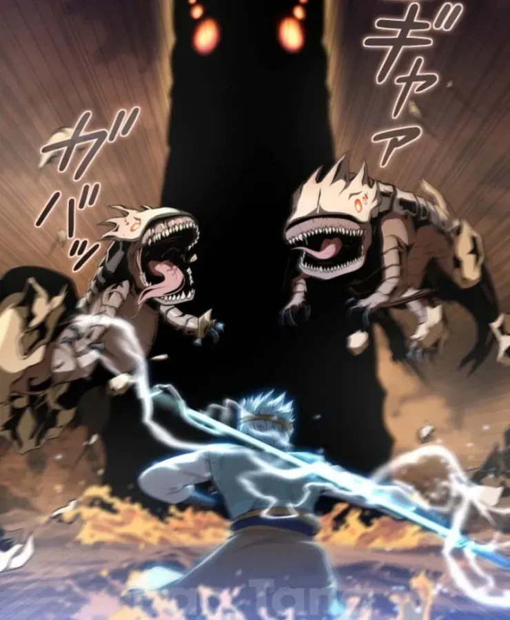 Tối Thượng Binh Khí Trở Lại Sau 100 Triệu Năm Chapter 3 - Trang 24