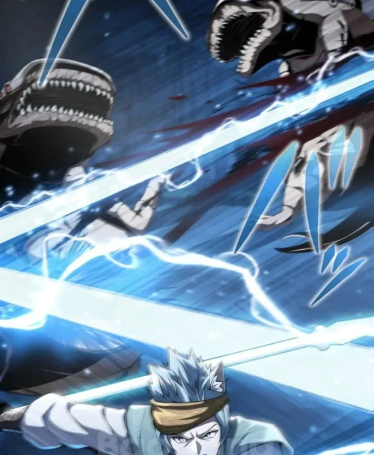 Tối Thượng Binh Khí Trở Lại Sau 100 Triệu Năm Chapter 3 - Trang 26
