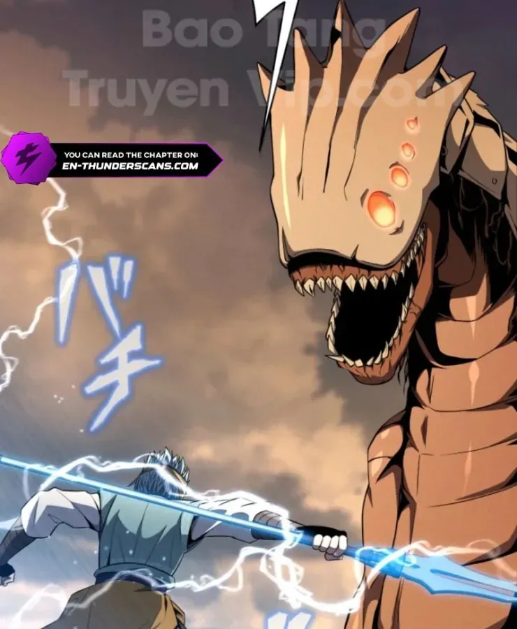 Tối Thượng Binh Khí Trở Lại Sau 100 Triệu Năm Chapter 3 - Trang 29