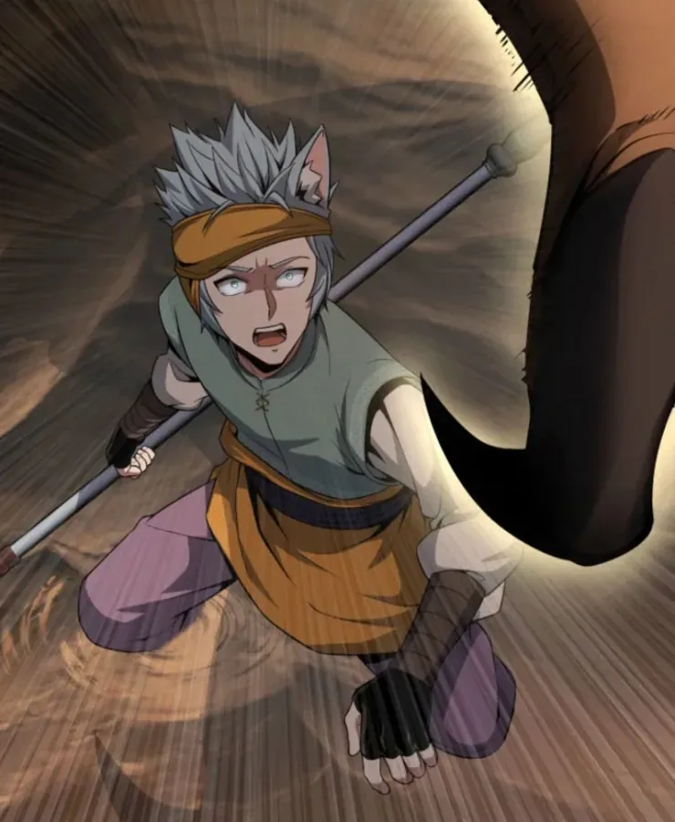 Tối Thượng Binh Khí Trở Lại Sau 100 Triệu Năm Chapter 3 - Trang 47