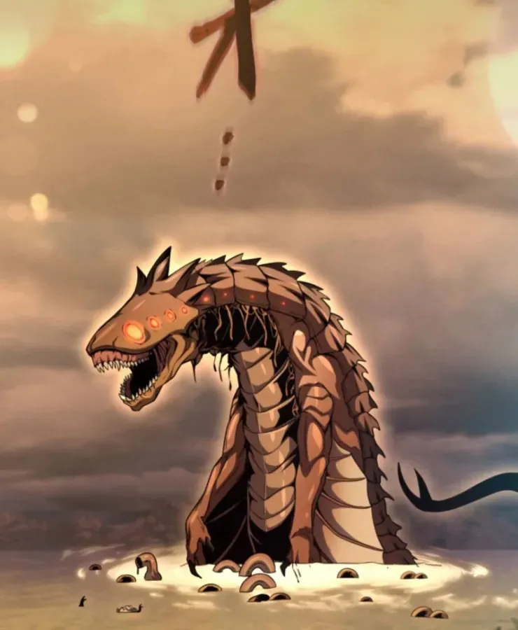 Tối Thượng Binh Khí Trở Lại Sau 100 Triệu Năm Chapter 3 - Trang 5