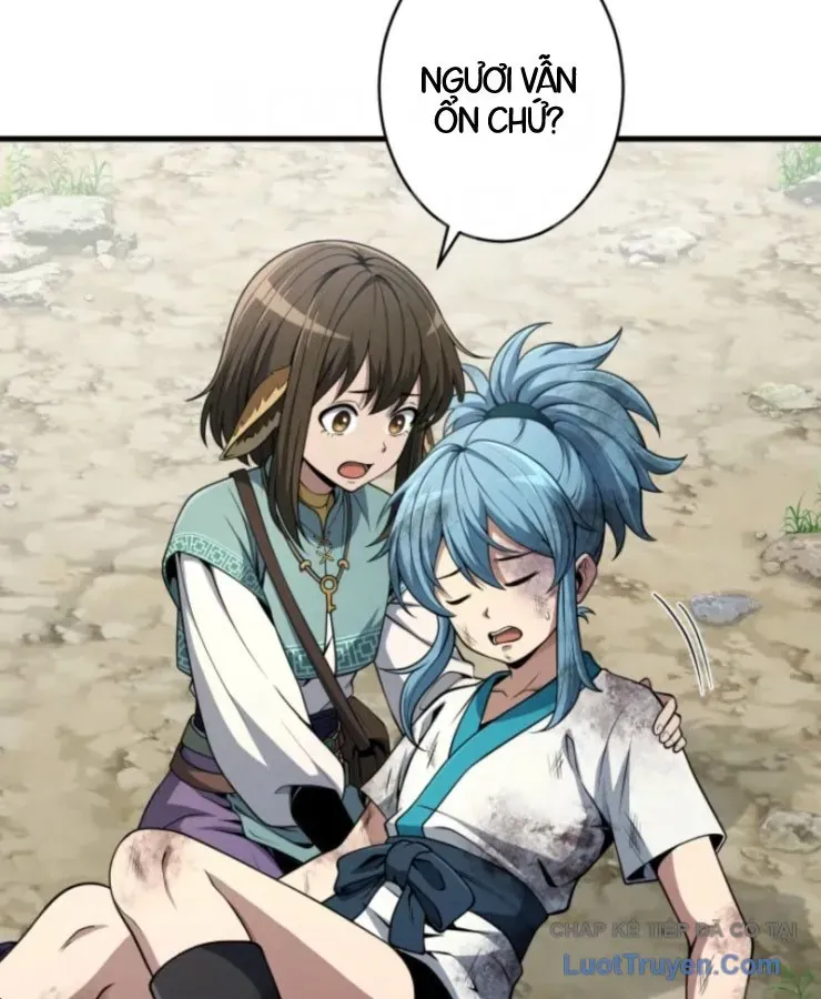 Tối Thượng Binh Khí Trở Lại Sau 100 Triệu Năm Chapter 7 - Trang 8