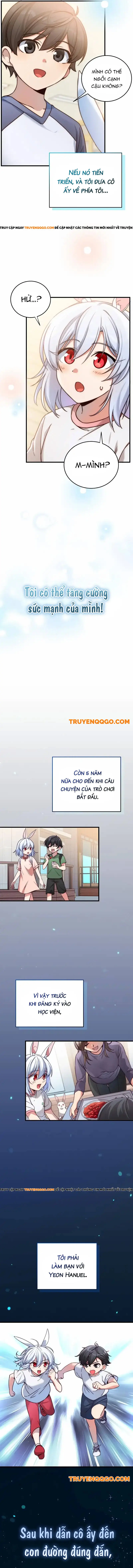 Tôi Trở Thành Bạn Thời Thơ Ấu Của Boss Cấp Trung Chapter 1 - Trang 18