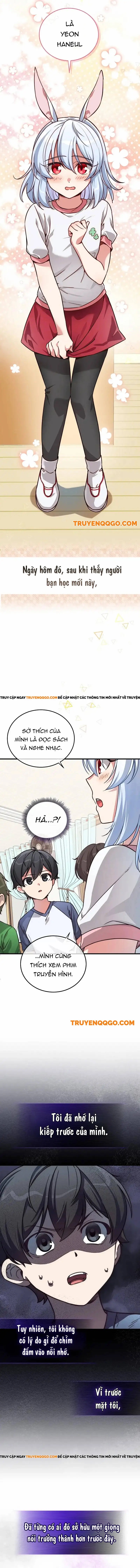 Tôi Trở Thành Bạn Thời Thơ Ấu Của Boss Cấp Trung Chapter 1 - Trang 7