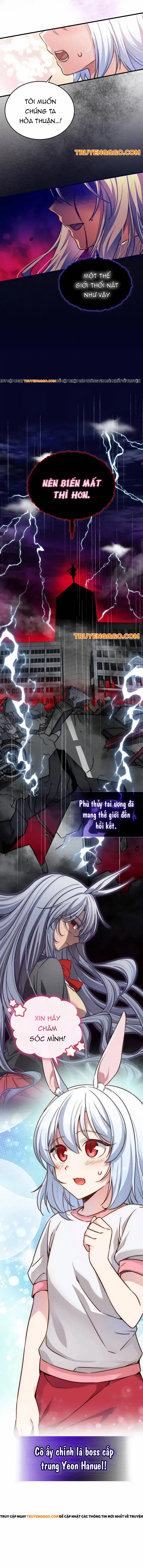 Tôi Trở Thành Bạn Thời Thơ Ấu Của Boss Cấp Trung Chapter 1 - Trang 8