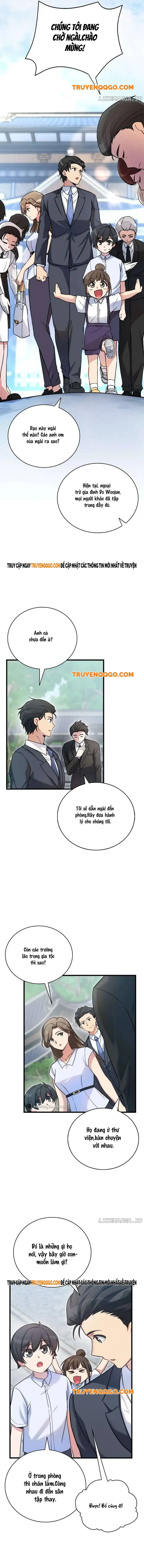 Tôi Trở Thành Bạn Thời Thơ Ấu Của Boss Cấp Trung Chapter 10 - Trang 14