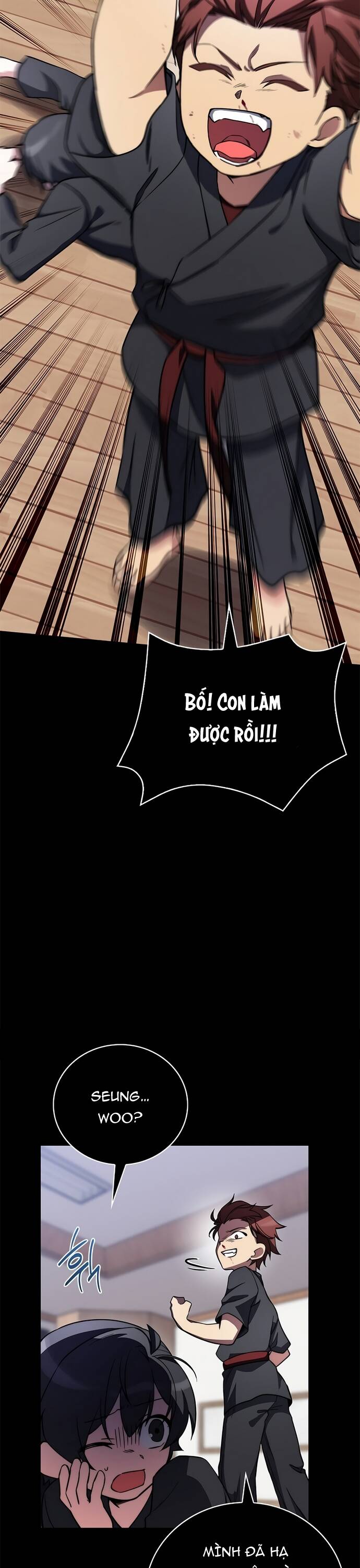 Tôi Trở Thành Bạn Thời Thơ Ấu Của Boss Cấp Trung Chapter 11 - Trang 14