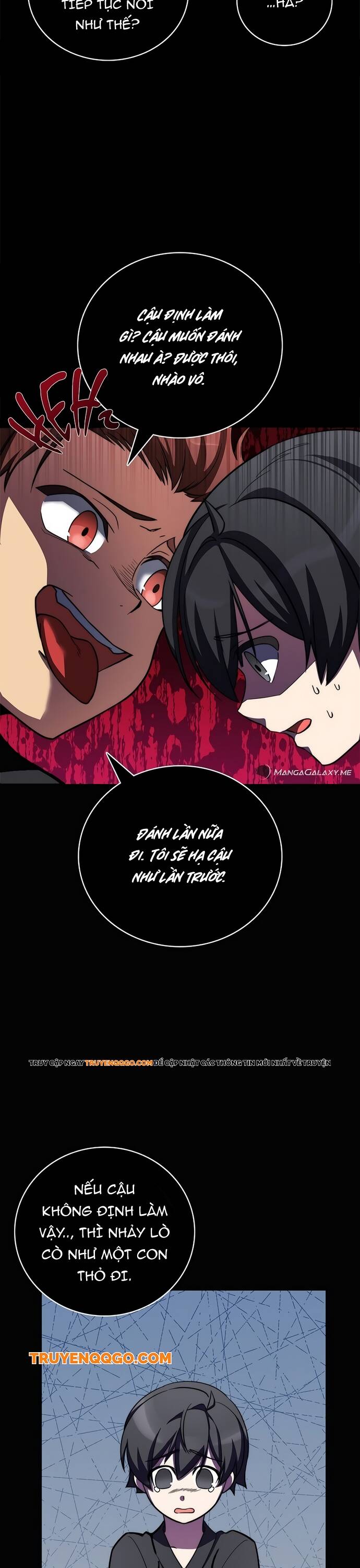 Tôi Trở Thành Bạn Thời Thơ Ấu Của Boss Cấp Trung Chapter 11 - Trang 20