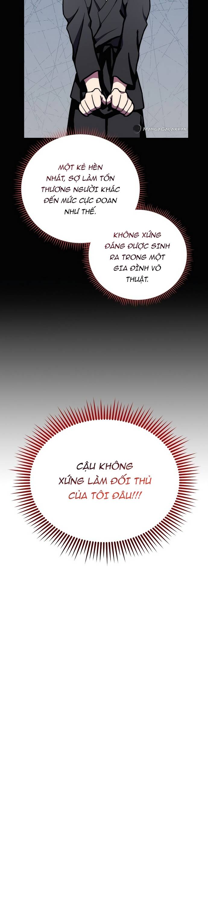 Tôi Trở Thành Bạn Thời Thơ Ấu Của Boss Cấp Trung Chapter 11 - Trang 21