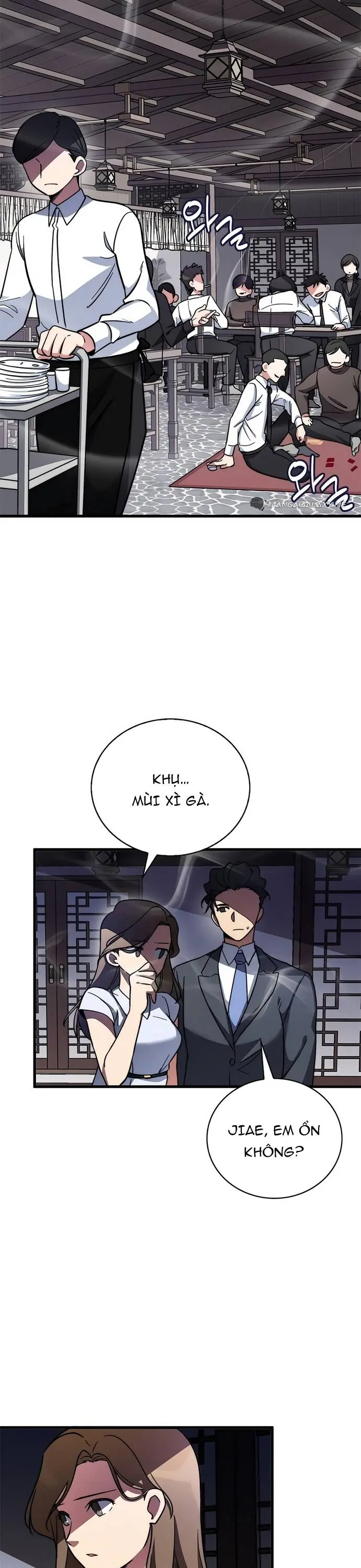 Tôi Trở Thành Bạn Thời Thơ Ấu Của Boss Cấp Trung Chapter 11 - Trang 25