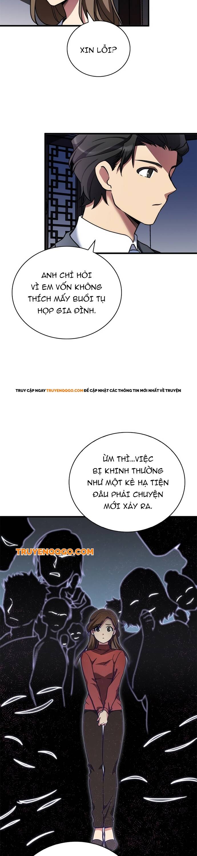 Tôi Trở Thành Bạn Thời Thơ Ấu Của Boss Cấp Trung Chapter 11 - Trang 26
